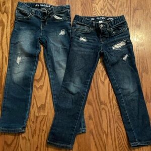 Girls Cat & Jack Jeans
